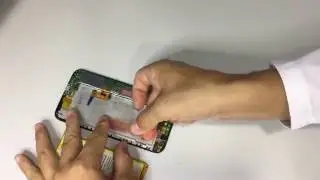 Huawei G7 Screen replacement