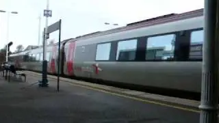 Cross Country Class 220-Winchester