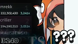 osu!'s BIGGEST TRAGEDY... | &Omega;&Omega;PARTS FC CHOKE... ⛏