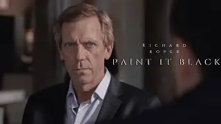 Richard Roper [The Night Manager] || Paint It Black
