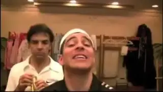 Derbez & Chaparro ensayo Magallegos audio edit lipsync