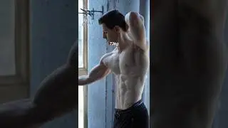 My progress #motivation #gym #abs #muscle #davidlaid