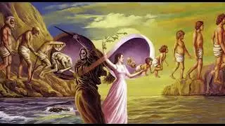 Death, the underworld and the cycles of civilization - an Iberian Pagan (under)world view