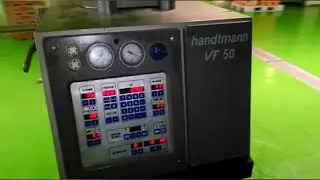 HANDTMANN VF50 Vacuum Filler bakım onarımı