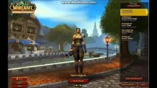 KobK - Level 90 instant boost (WoD)