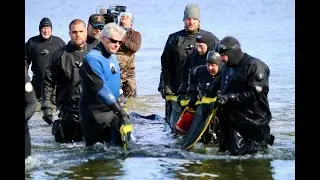 Behind-the-Scenes Look at the Recovery of a 1200-Year-Old Canoe from Lake Mendota