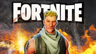 The Toxicity of Fortnite's Community