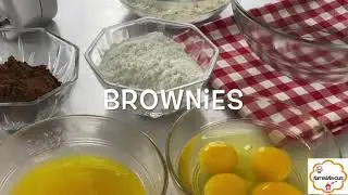 Easy and quick Brownies | quick and easy tea time snack
