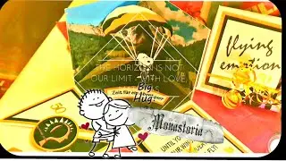 RC / Paragliding 🥰   #Monastoria Birthday Explosion Box