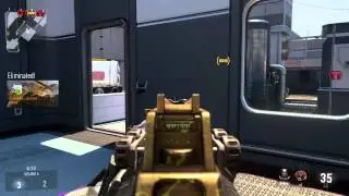 1v5 snd clutch COD AW