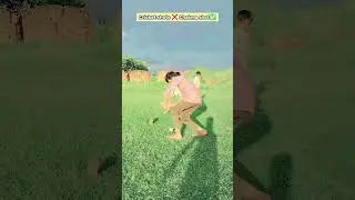 Cricket shot ❌ Chakma shot✅#funny​ #cricket​ #shorts​ #shortvideo​ #trending​ #viralvideo​
