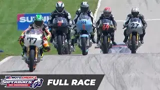 Royal Enfield BTR Race at Pittsburgh 2021