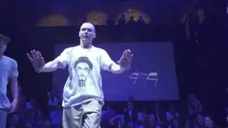 Mad Limp VS mr.Grin VS Француз | Popping Pro 1/24 | Back to the Future 3