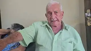 VOVÔ GUGU NA CIA MATE LARANJEIRA 