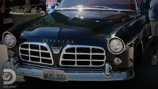 Wayne ayudar&aacute; a vender un Chrysler 300B 1956 | Buscando autos cl&aacute;sicos | Discovery en espa&ntilde;ol