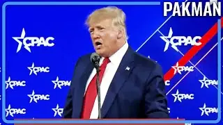 Trump Announces 2024 in Dangerous Speech to Rabid CPAC Audience