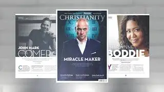 This is Premier Christianity magazine