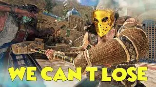 Can't Let Kensei Win With That Name | For Honor
