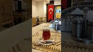 Turkish Tea 🍵