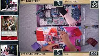 Topcut Events - One Piece TCG Peoria Day 2 (Top 32)
