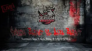 🏀🏀 SERIE C UNICA BASKET GIRONE M 2025-2026 - PERUGIA BASKET vs. ALBA BASKET 🏀🏀