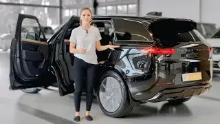 2026 Range Rover Sport Back Angle Tour | This Is Next-Level Luxury!