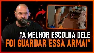 IMAGENS DE BUZEIRA ARMADO APARECEM E SITUA&Ccedil;&Atilde;O COMPLICA. FALA GUERREIRO CAST COMENTA!