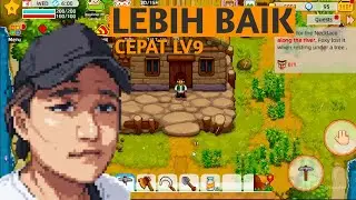 Rumah bagus no up++ lv9 - Harvest Town Gameplay 02
