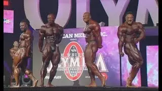 Mr. Olympia 2018 - Final Round