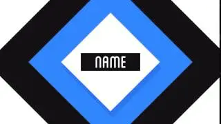 2D Text Intro #1