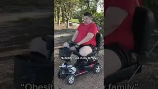 &ldquo;Obesity runs in my family&rdquo;