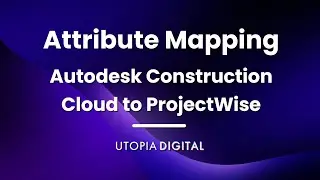 Utopia Digital | CDE Sync - Custom Attribute Mapping