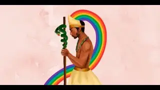 Black Gay Gods: Oxumare The Rainbow Serpent