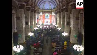 China - Catholics in Beijing welcome new converts
