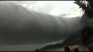 Roll cloud