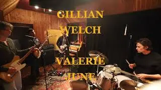 Look at Miss Ohio - Gillian Welch - Valerie June - Cover