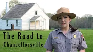 Road to Chancellorsville