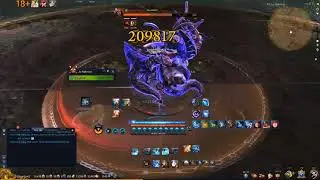 [BnS] Động Ngầm trick/gitch?