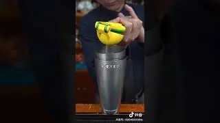 Tik Tok Cocktails - Cocktail Artwork - Clip 21-Douyin [抖音]