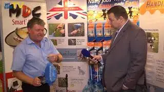 HandiScoop - The best poop scoop in the world - Probably!
