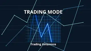 Focus Music for Trading | Instrumental Electronic Background (No Vocals)