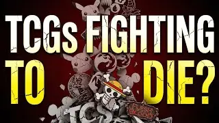 TCGs Won&rsquo;t Have Players Soon, Just Portfolios
