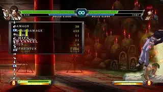 kim 2 gauge mode combo