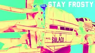 U.S.S. SULACO (Aliens / 1986) cardboard craft
