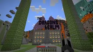 The Dragons Realm | Minecraft server trailer