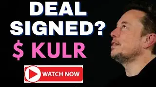 KULR Stock- KULR Technology Group Inc Stock Breaking News Today | KULR Stock Price