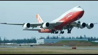 Boeing 747-8 Intercontinental | In-Flight & Interior