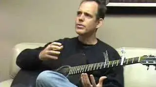 David Wilcox Interview
