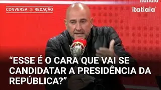 ROMEU ZEMA QUER QUE BRASIL DEIXE O BRICS; COMENTARISTAS ANALISAM POSIÇÕES DO GOVERNADOR