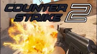 Playing Counter Strike For The FIRST Time...